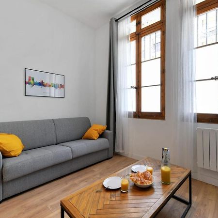Cosy Studio 9 Minutes From The Port Away In Marseille - Welkeys Apartment Exterior photo