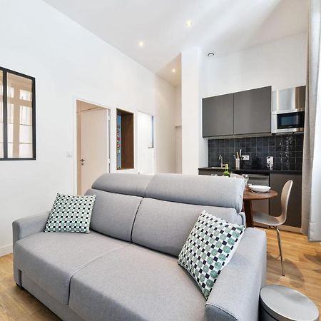 Cosy Studio 9 Minutes From The Port Away In Marseille - Welkeys Apartment Exterior photo