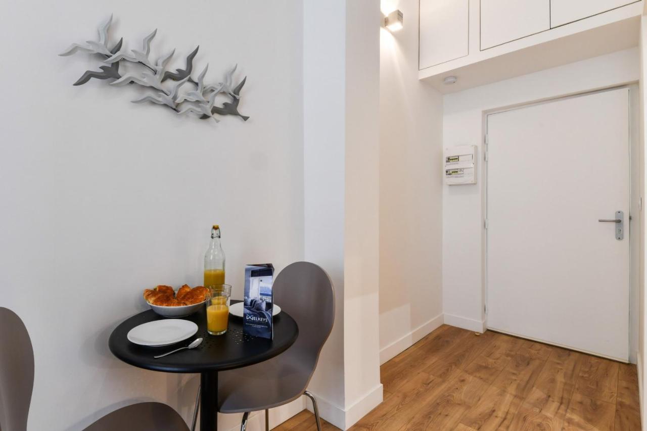 Cosy Studio 9 Minutes From The Port Away In Marseille - Welkeys Apartment Exterior photo