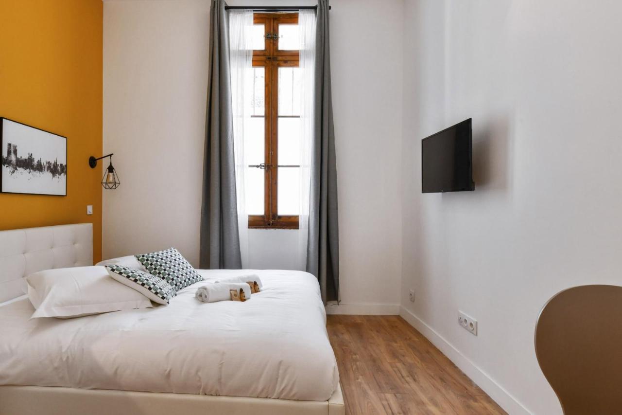 Cosy Studio 9 Minutes From The Port Away In Marseille - Welkeys Apartment Exterior photo