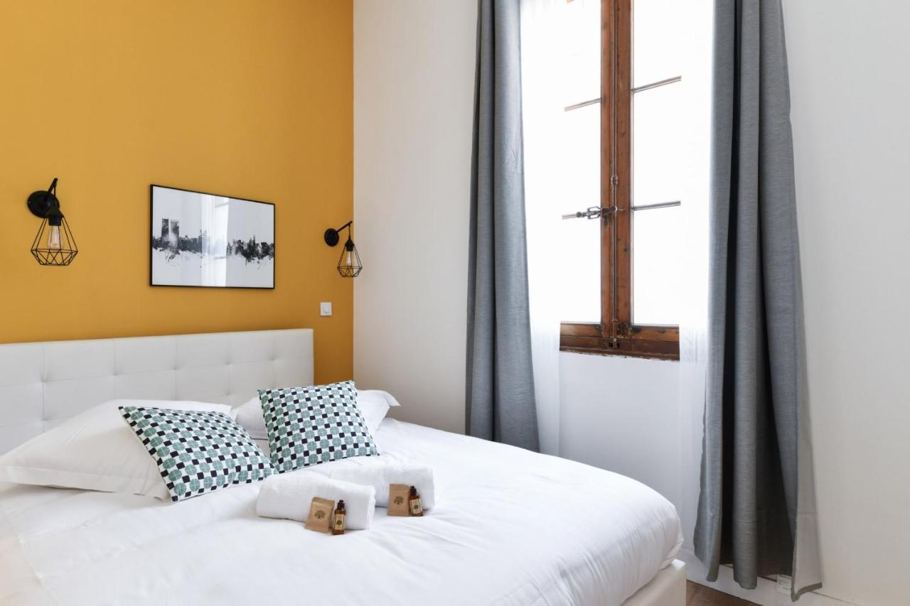Cosy Studio 9 Minutes From The Port Away In Marseille - Welkeys Apartment Exterior photo