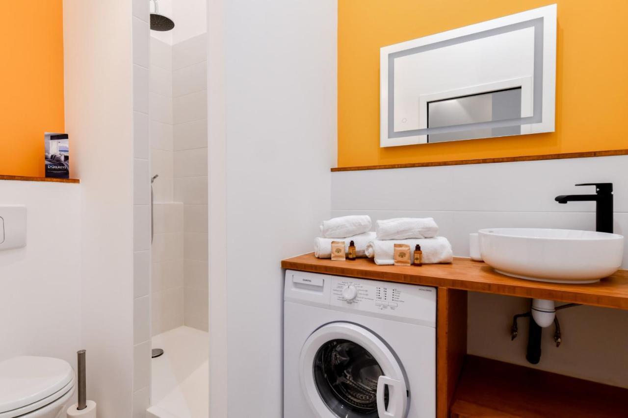 Cosy Studio 9 Minutes From The Port Away In Marseille - Welkeys Apartment Exterior photo
