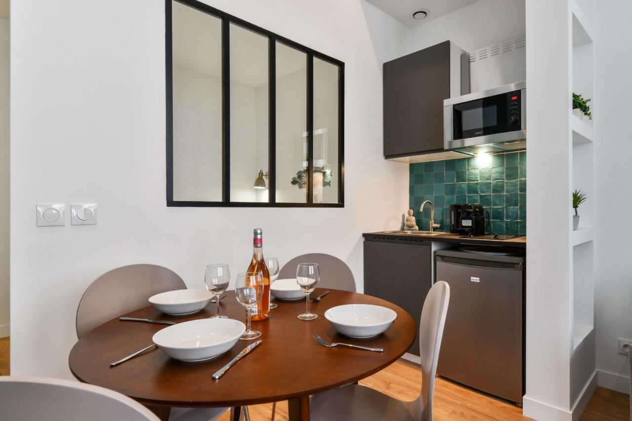 Cosy Studio 9 Minutes From The Port Away In Marseille - Welkeys Apartment Exterior photo