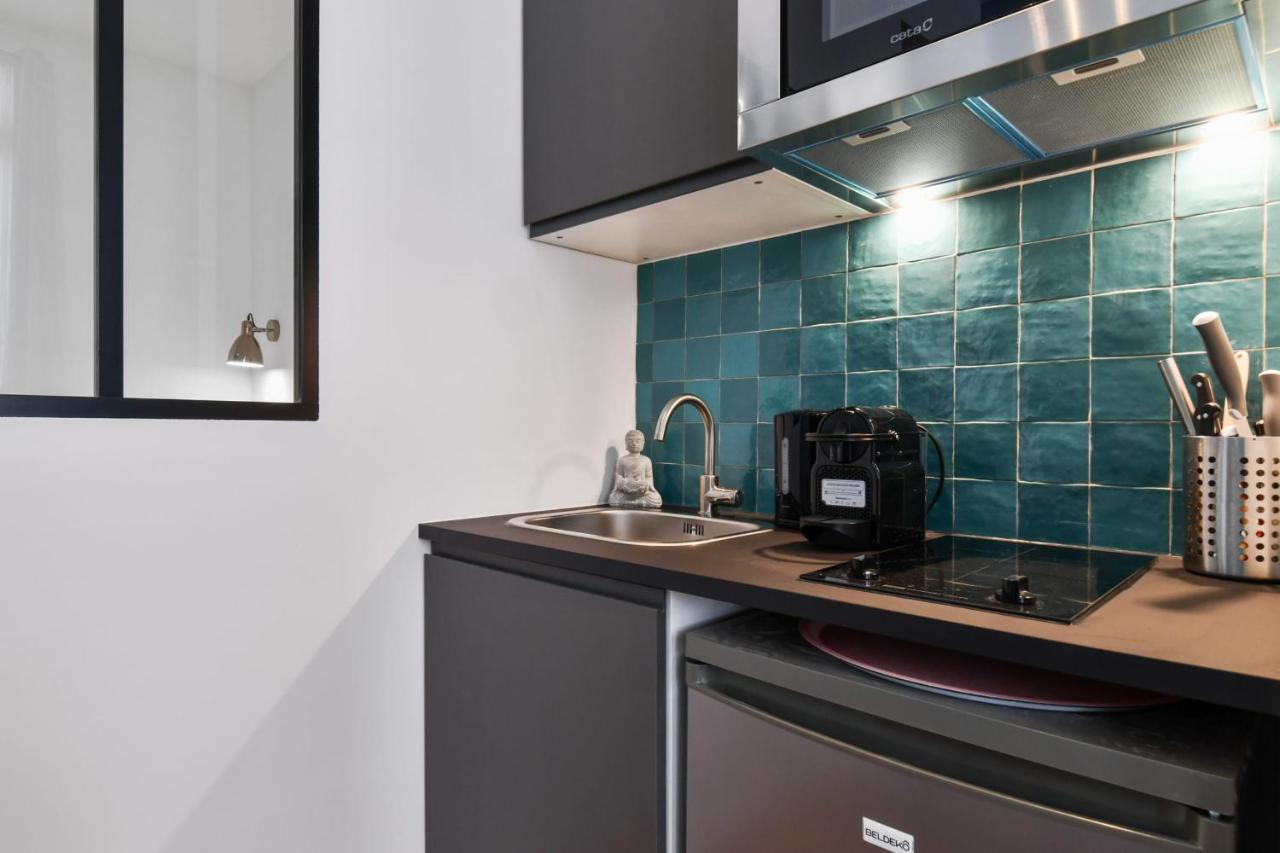 Cosy Studio 9 Minutes From The Port Away In Marseille - Welkeys Apartment Exterior photo