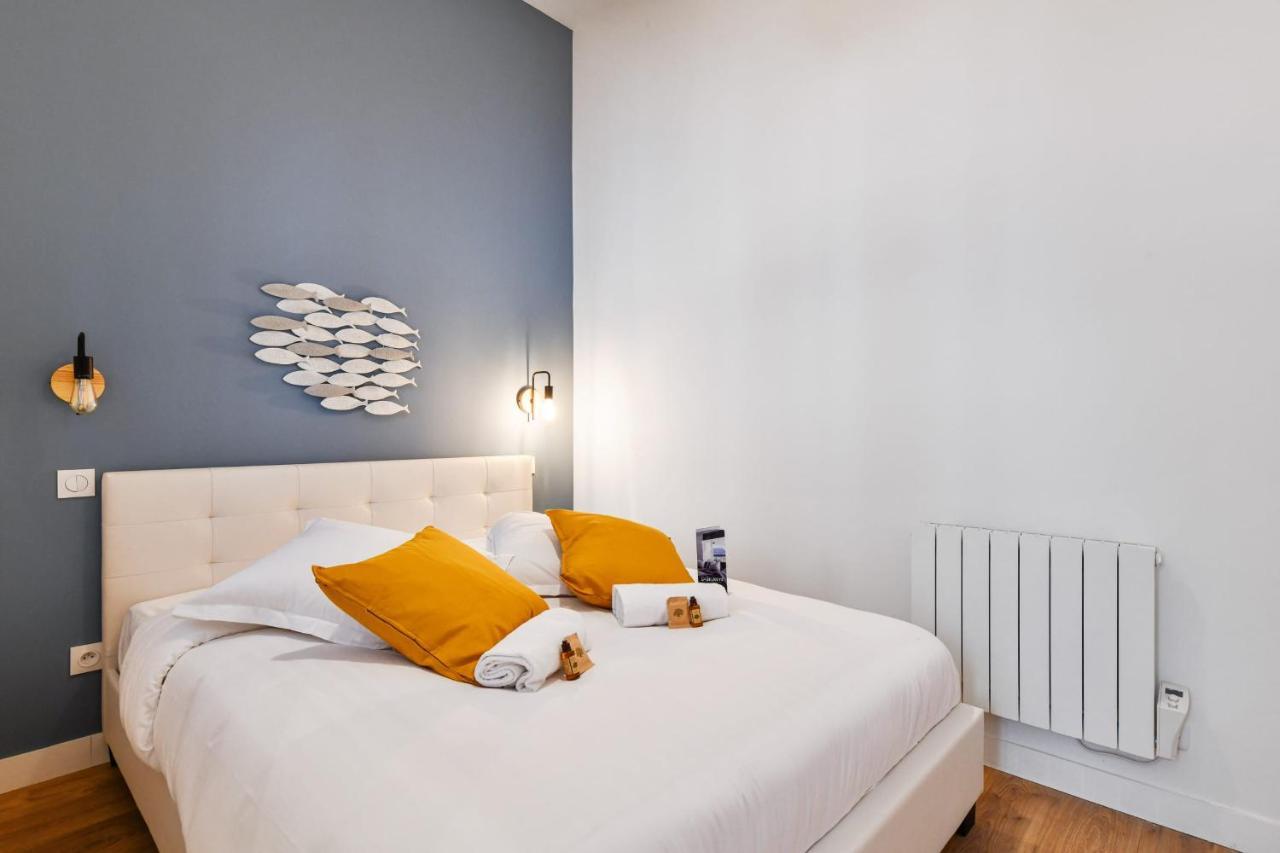 Cosy Studio 9 Minutes From The Port Away In Marseille - Welkeys Apartment Exterior photo