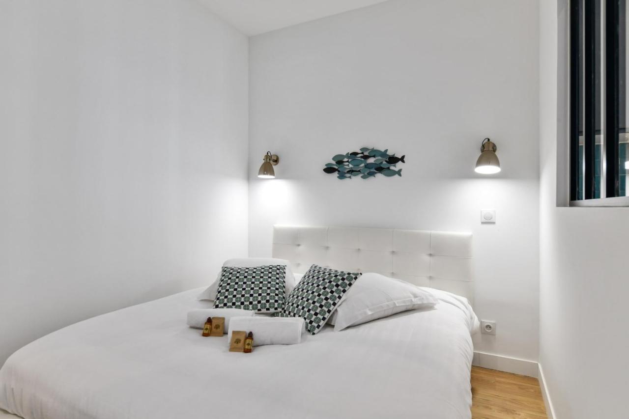Cosy Studio 9 Minutes From The Port Away In Marseille - Welkeys Apartment Exterior photo