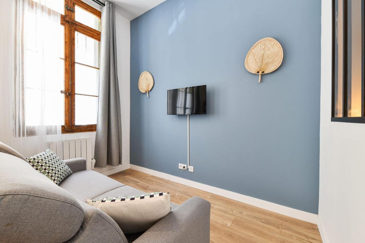 Cosy Studio 9 Minutes From The Port Away In Marseille - Welkeys Apartment Exterior photo